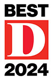 voted best Dallas dentist